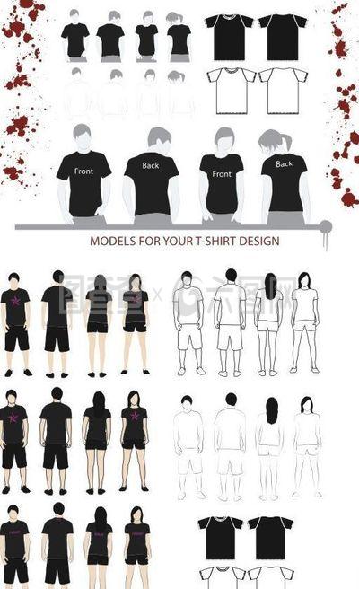 服装设计图片 从灵感源泉到时尚视觉的艺术表达