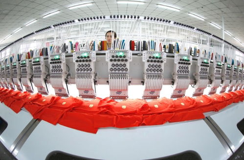 春日的中国 当服装遇见无限活力